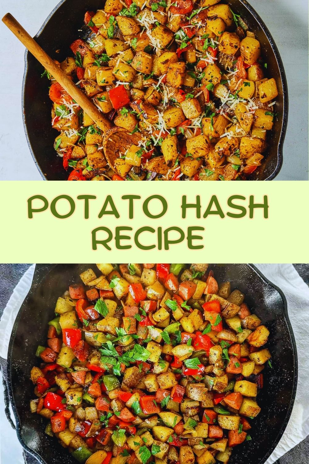 Potato Hash Recipe