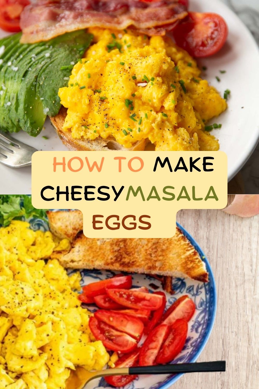 How to Make Cheese Masala Toast Sandwich