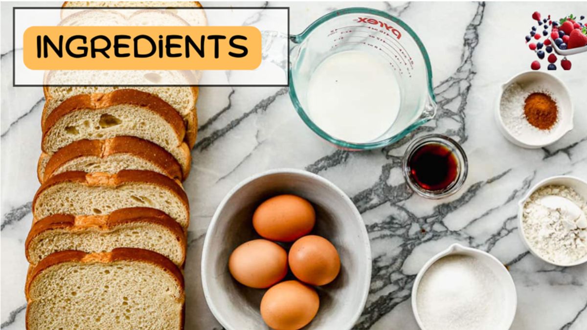 How to make French Toast Delicious and Easy Breakfast - humakitchen