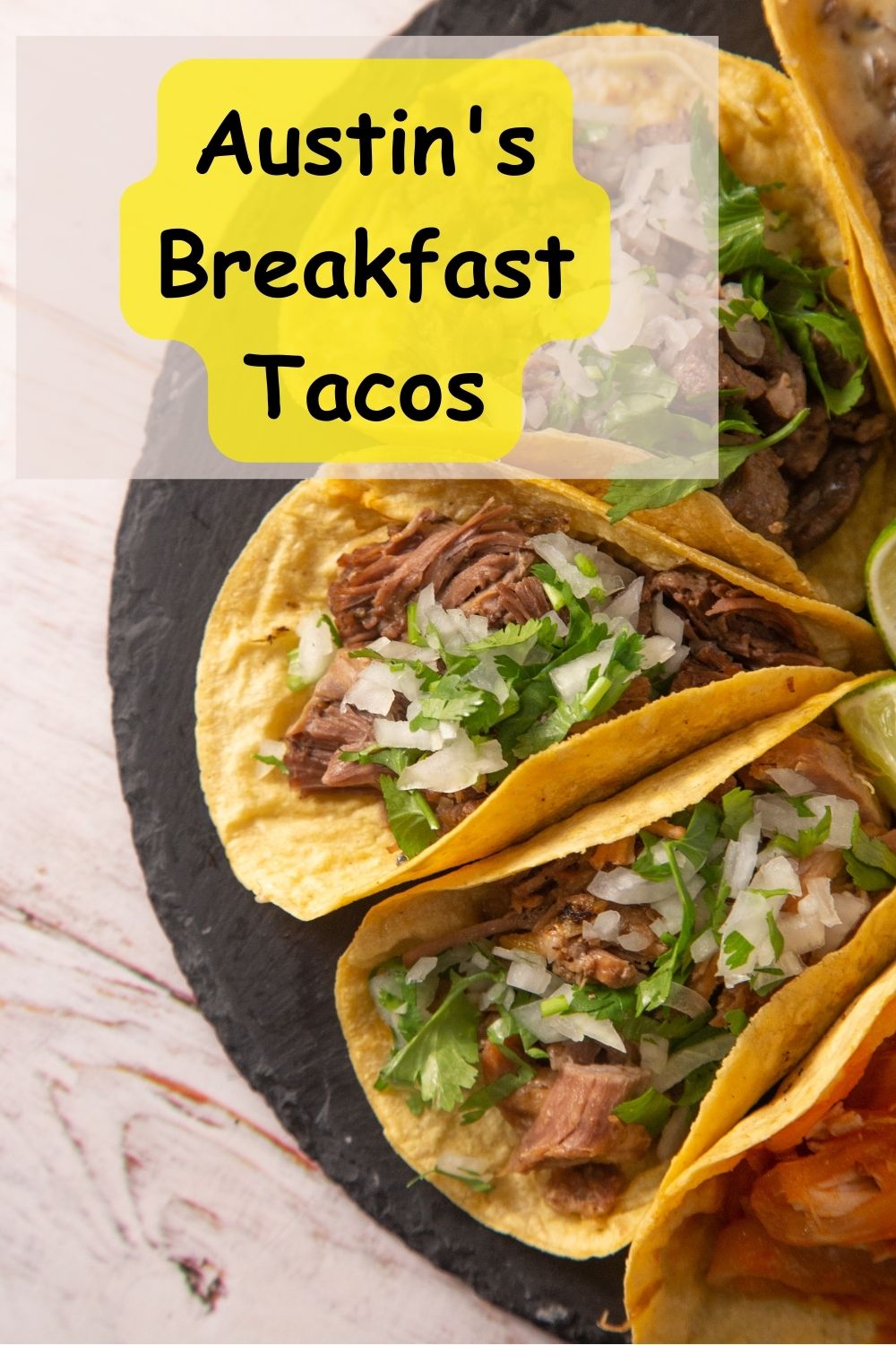 Austin’s Breakfast Tacos