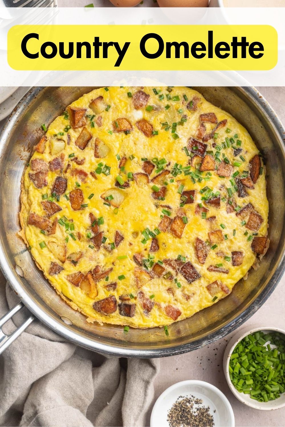 Country Omelette