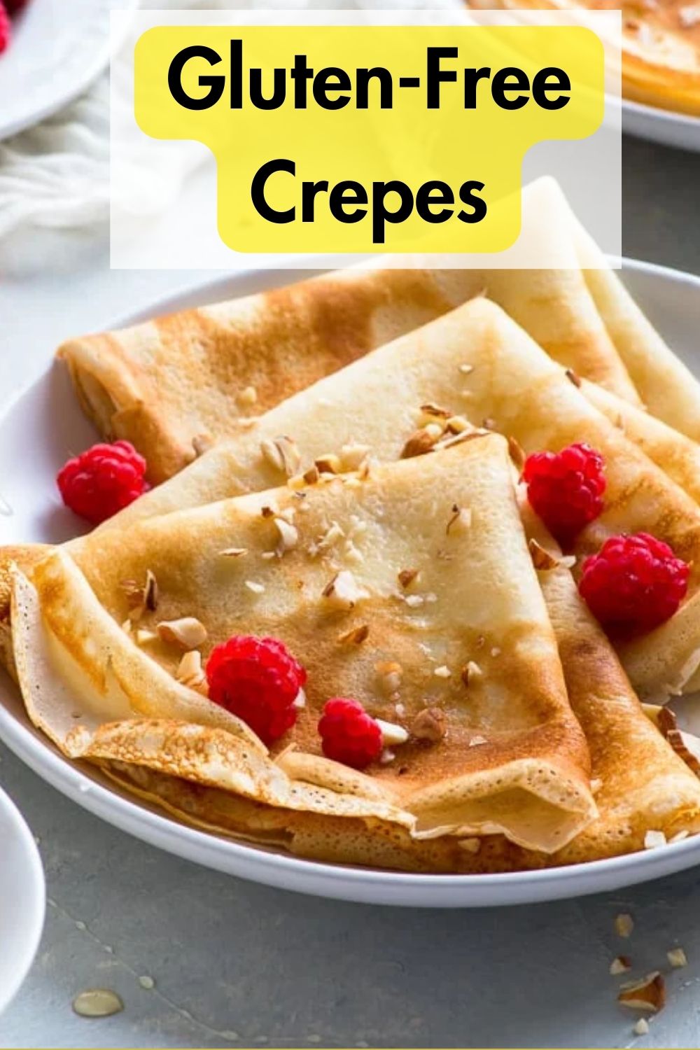 Gluten-Free Crepes