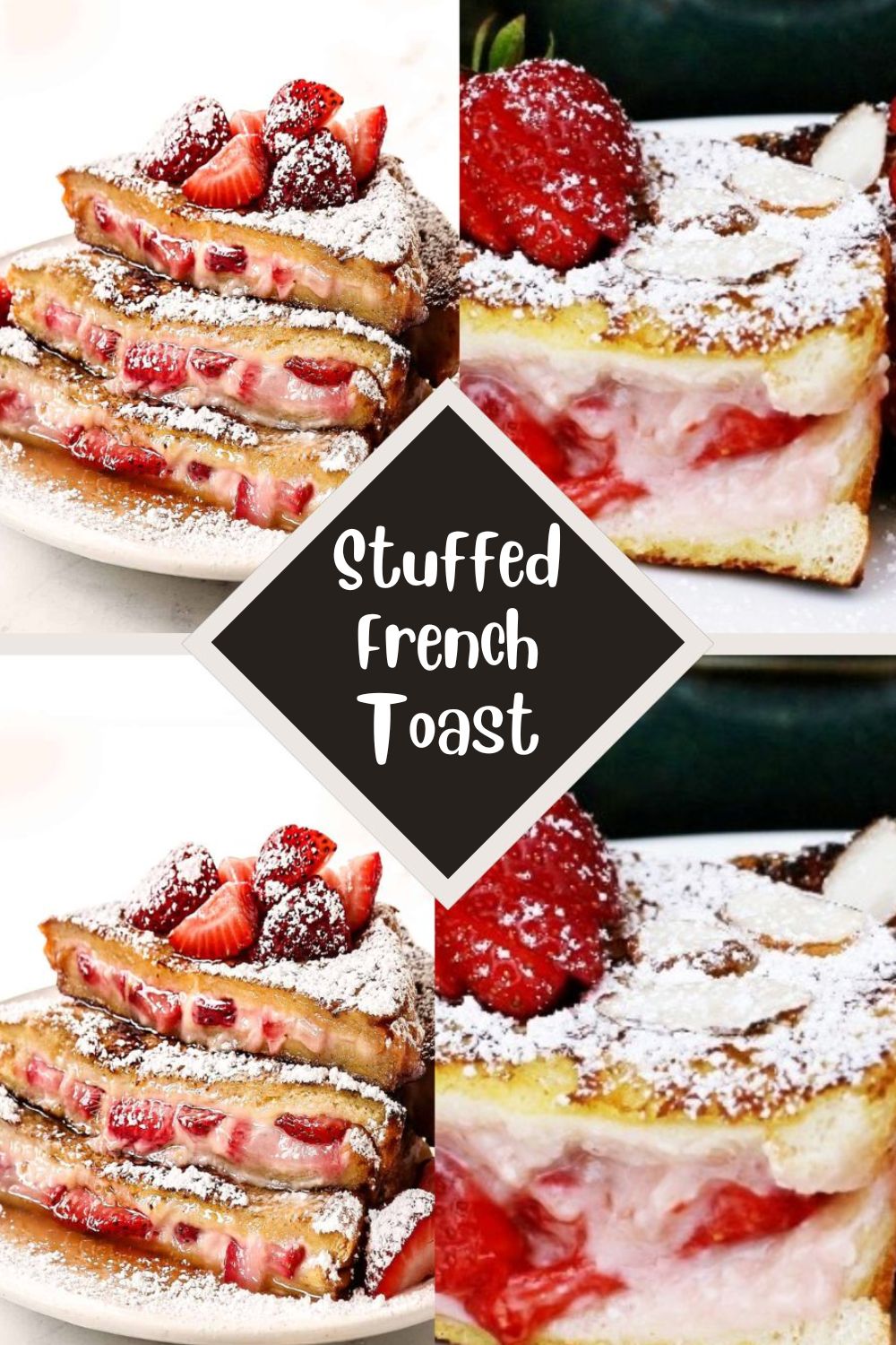 Stuffed French Toast