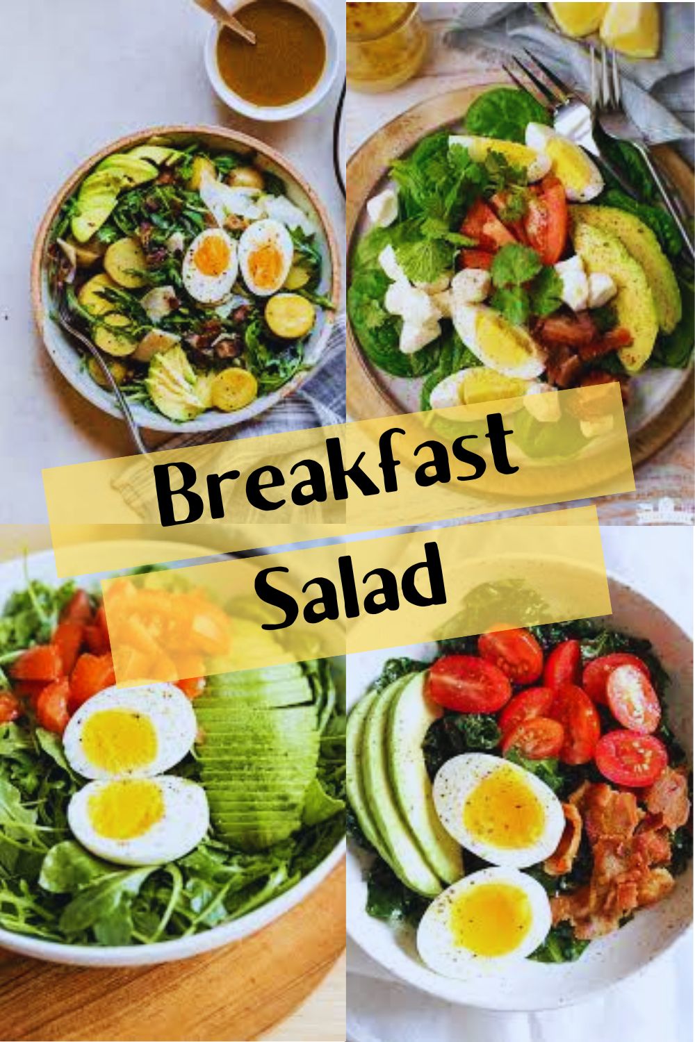 Breakfast Salad