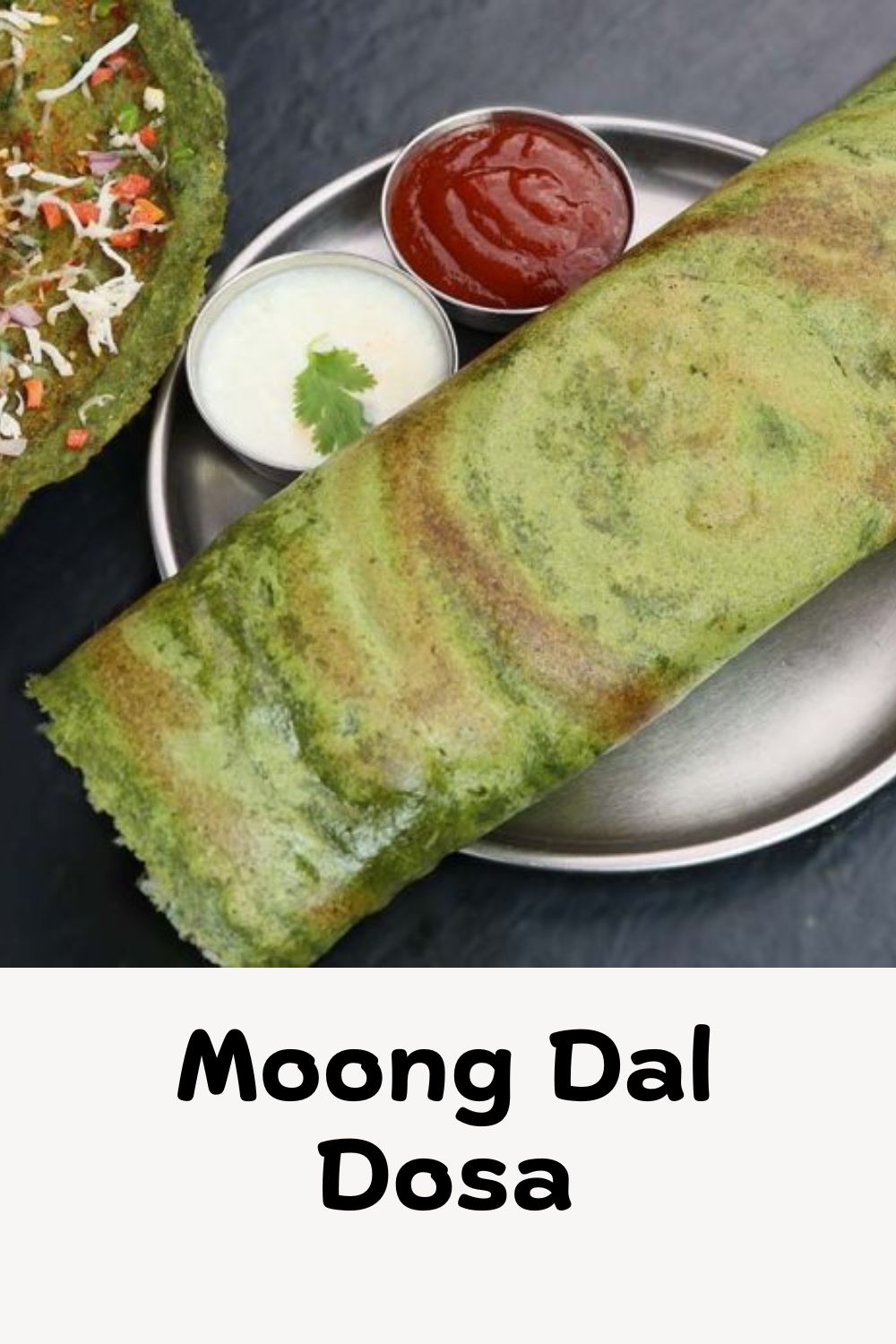 Moong Dale Dosa