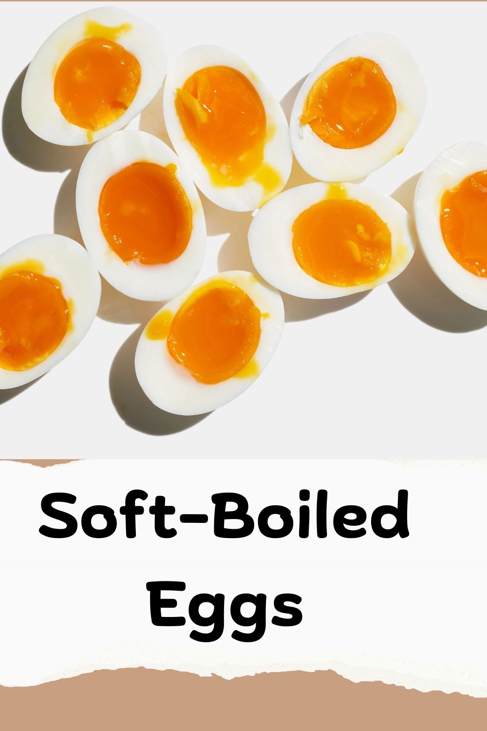 Soft-Boiled Eggs