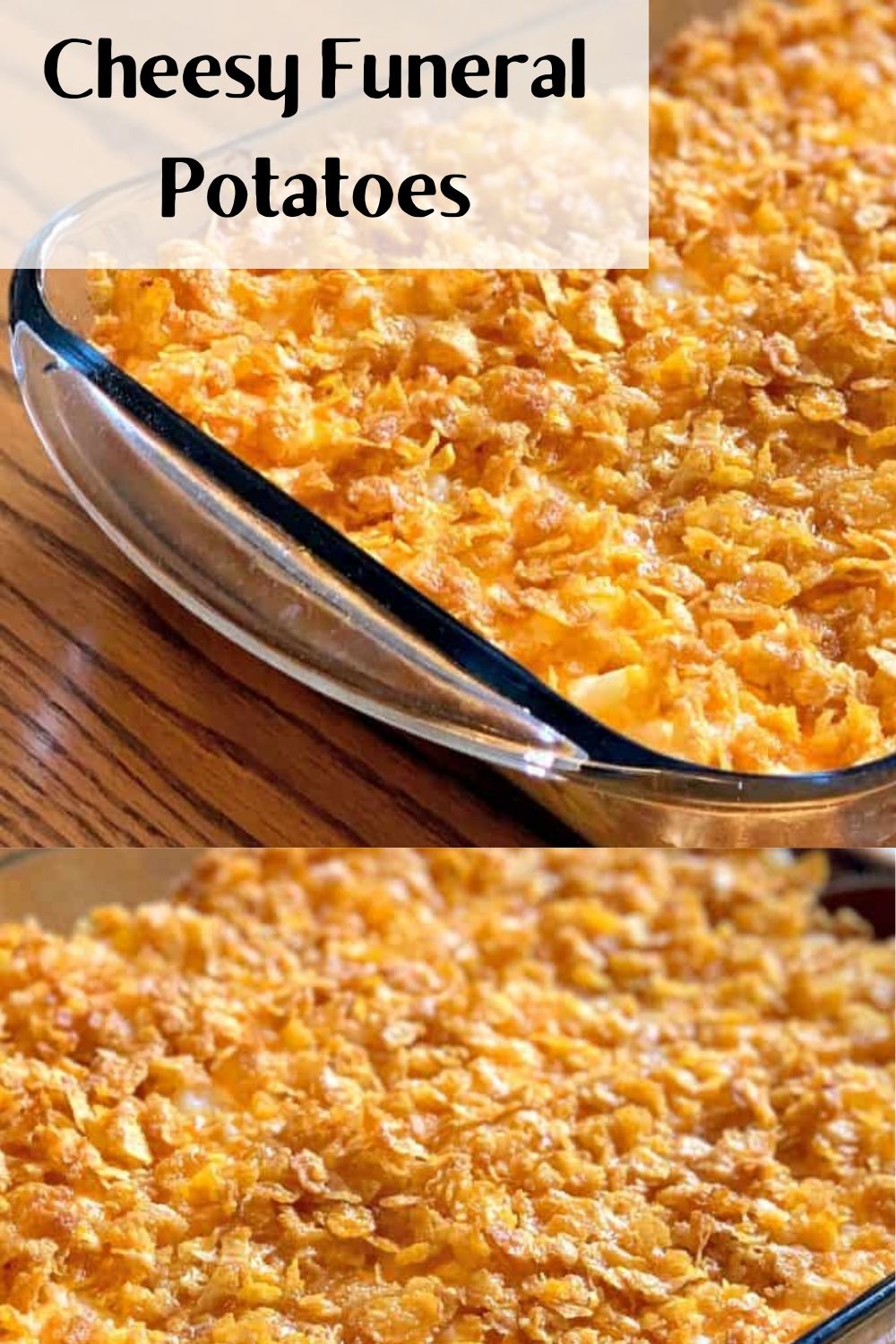 Cheesy Funeral Potatoes